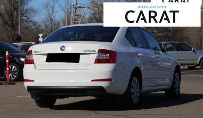 Skoda Octavia 2014