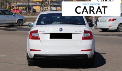 Skoda Octavia 2014