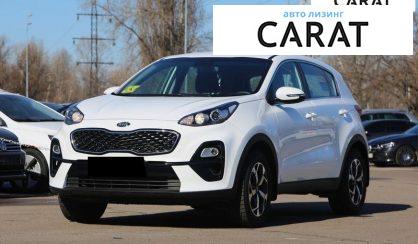 Розглянути Kia Sportage 2019 Kia Sportage 2019 - авто лізинг Carat
