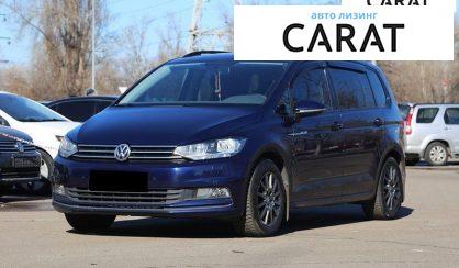 Volkswagen Touran 2015
