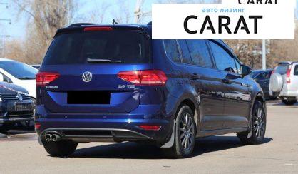 Volkswagen Touran 2015