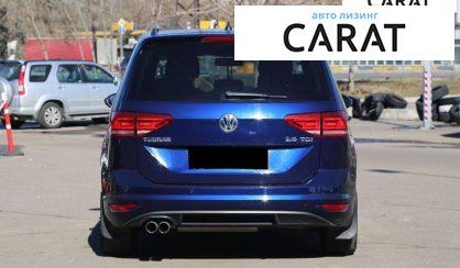 Volkswagen Touran 2015