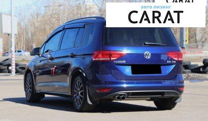 Volkswagen Touran 2015
