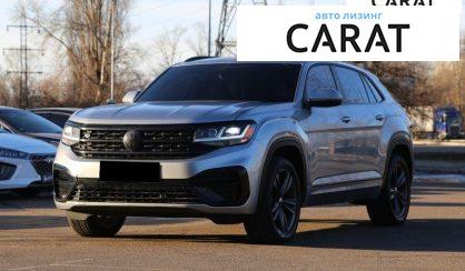 Розглянути Volkswagen Atlas 2020 Volkswagen Atlas 2020 - авто лізинг Carat