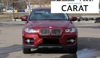 BMW X6 2008