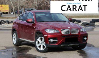BMW X6 2008