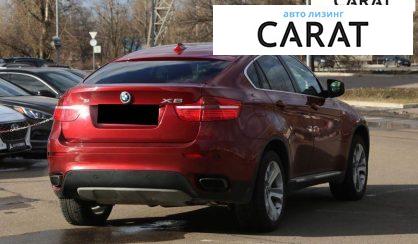BMW X6 2008