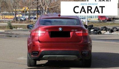 BMW X6 2008