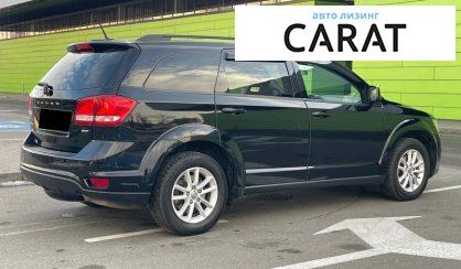 Dodge Journey 2016