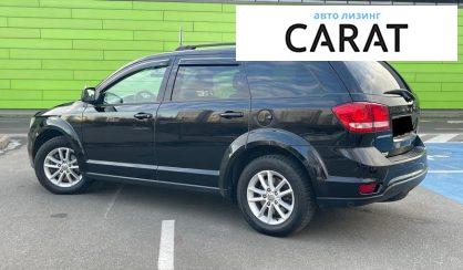 Dodge Journey 2016