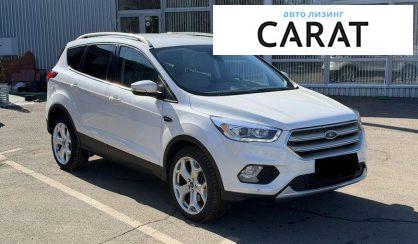 Ford Escape 2019