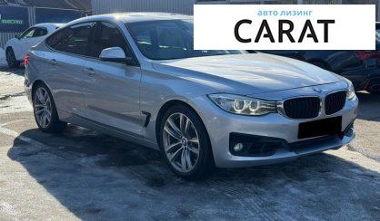 BMW 3 Series GT 2015