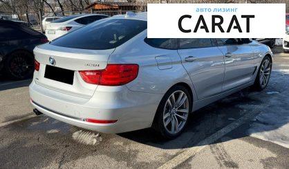 BMW 3 Series GT 2015