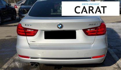 BMW 3 Series GT 2015