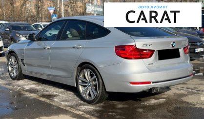 BMW 3 Series GT 2015