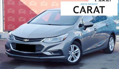 Chevrolet Cruze 2016 - авто лізинг Carat
