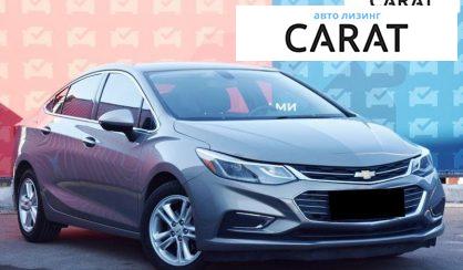 Chevrolet Cruze 2016