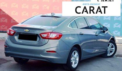 Chevrolet Cruze 2016
