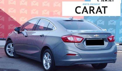 Chevrolet Cruze 2016