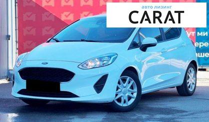 Розглянути Ford Fiesta 2018 Ford Fiesta 2018 - авто лізинг Carat