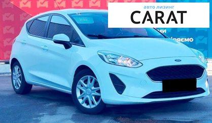 Ford Fiesta 2018