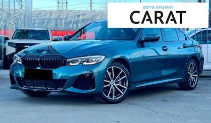 Розглянути BMW 3 Series 2020 BMW 3 Series 2020 - авто лізинг Carat