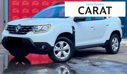 Розглянути Renault Duster 2020 Renault Duster 2020 - авто лізинг Carat