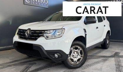 Розглянути Renault Duster 2020 Renault Duster 2020 - авто лізинг Carat