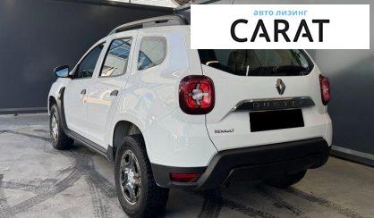 Renault Duster 2020