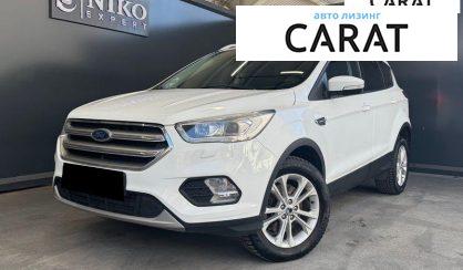 Розглянути Ford Kuga 2019 Ford Kuga 2019 - авто лізинг Carat