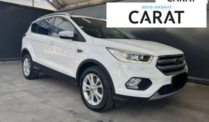 Ford Kuga 2019