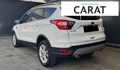 Ford Kuga 2019