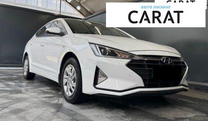 Hyundai Elantra 2020