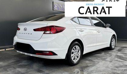 Hyundai Elantra 2020