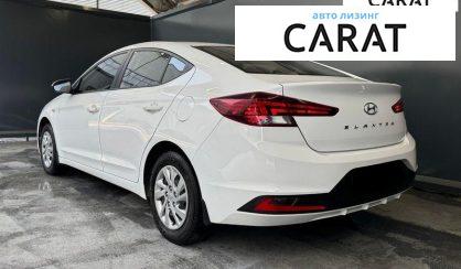Hyundai Elantra 2020