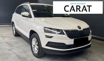 Skoda Karoq 2020