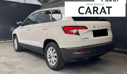 Skoda Karoq 2020