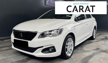 Розглянути Peugeot 301 2023 Peugeot 301 2023 - авто лізинг Carat