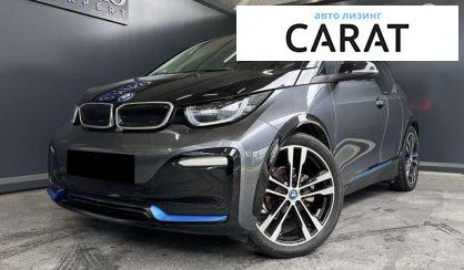 BMW i3S 2019