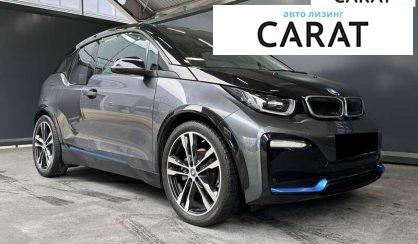 BMW i3S 2019