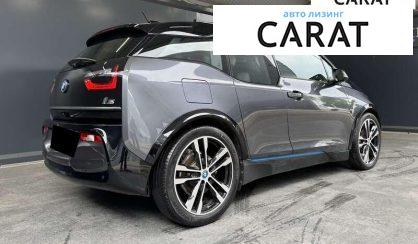 BMW i3S 2019