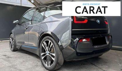 BMW i3S 2019