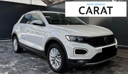 Volkswagen T-Roc 2020