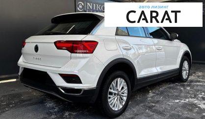 Volkswagen T-Roc 2020