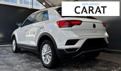 Volkswagen T-Roc 2020