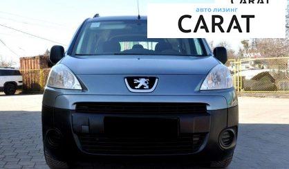 Peugeot Partner 2009