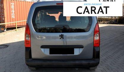 Peugeot Partner 2009