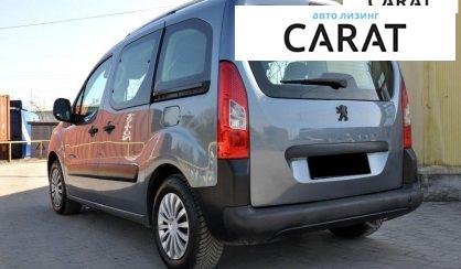 Peugeot Partner 2009