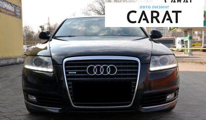 Audi A6 2010