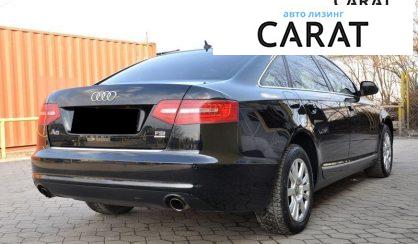 Audi A6 2010